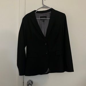 Banana Republic Black Blazer